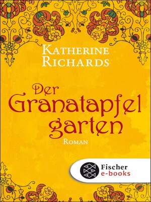 cover image of Der Granatapfelgarten
